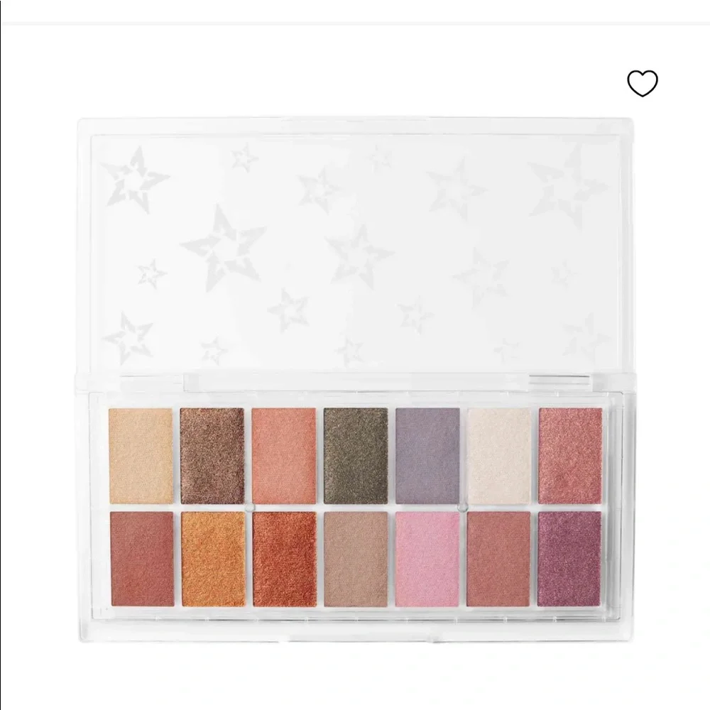 KVD Planet Fanatic Fully Recyclable Eye Palette